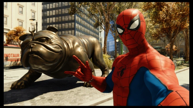 Marvel's Spider-Man 2  Jogo tem easter egg triste para o