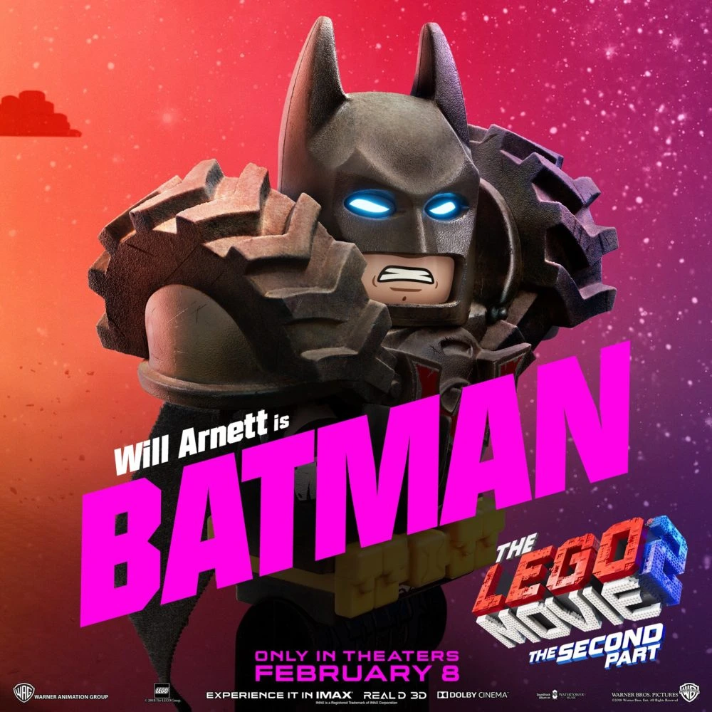 Saiba mais sobre The LEGO Batman Movie - Observatório do Cinema