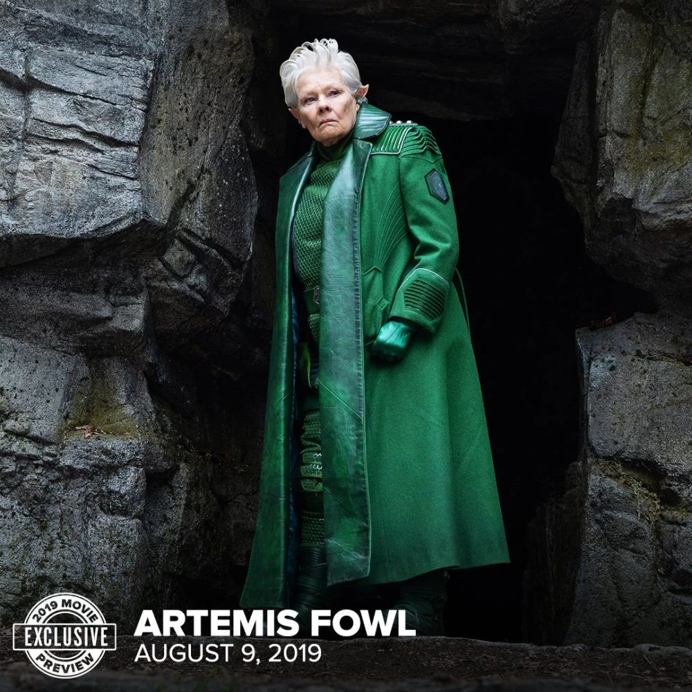 Artemis Fowl: O Mundo Secreto' ganha novo trailer