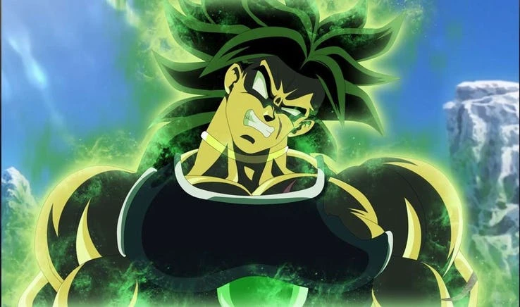 10 coisas que você precisa saber sobre Broly – Fatos Desconhecidos