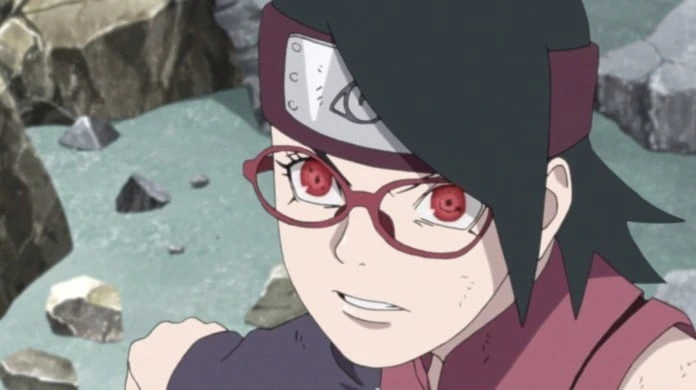 Este será o visual de Sarada adolescente em Boruto: Naruto Next