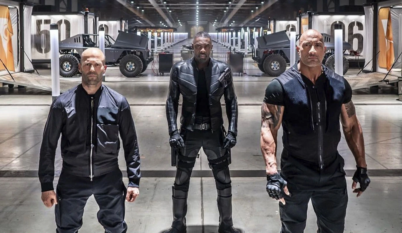 Velozes & Furiosos: Hobbs & Shaw' ganha inusitado título japonês - CinePOP