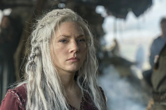 Vikings  Guerra entre Ivar e Lagertha cria novas possibilidades para a 5ª  temporada