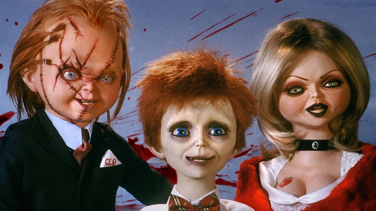 Lista  Franquia Brinquedo Assassino (Chucky) – Os Filmes Ranqueados -  Plano Crítico