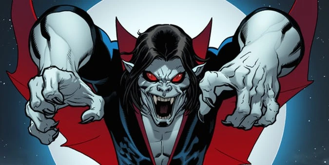 Família Marvel: Blade  Designer de produçao de Cavaleiro da lua e  Morbius trabalhara no filme