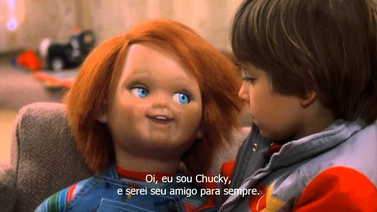 Chucky, o Brinquedo Assassino, terá reboot nos cinemas - NerdBunker