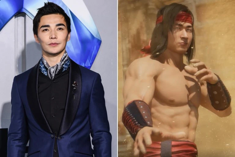 Mortal Kombat: Compare elenco do live-action com personagens do game -  Observatório do Cinema