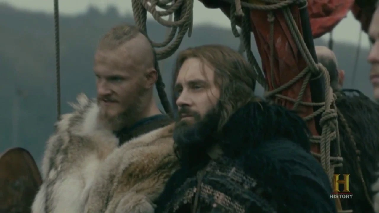 Personajes serie Vikingos (I): Ragnar, Lagertha, Rollo, Aslaug y