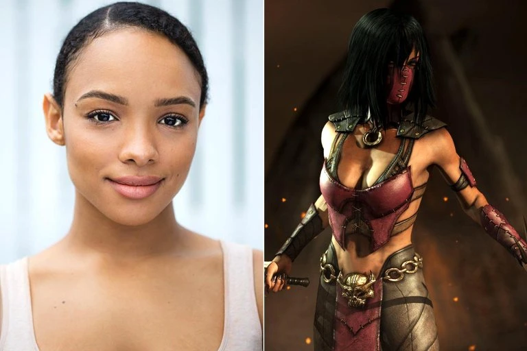 Mortal Kombat: Compare elenco do live-action com personagens do game -  Observatório do Cinema