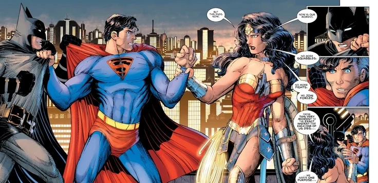 10 HQs que você deve ler se gostou (ou não) de Batman vs Superman - Revista  Galileu