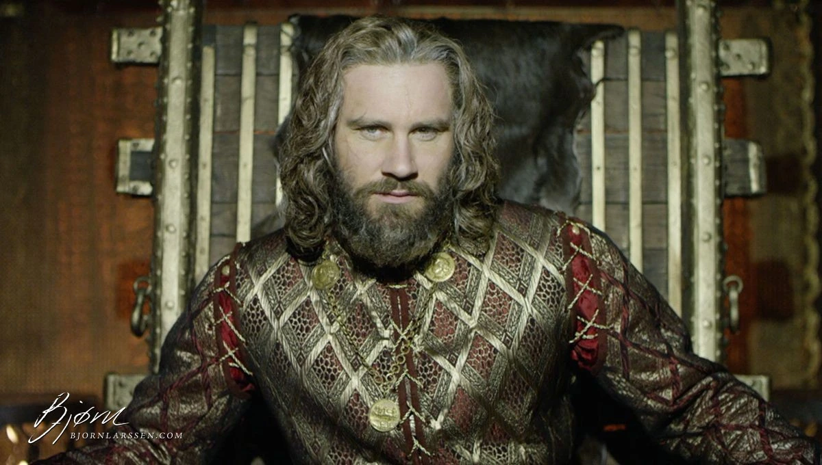 Vikings: O que aconteceu com a primeira esposa de Bjorn, Porunn? - Online  Séries