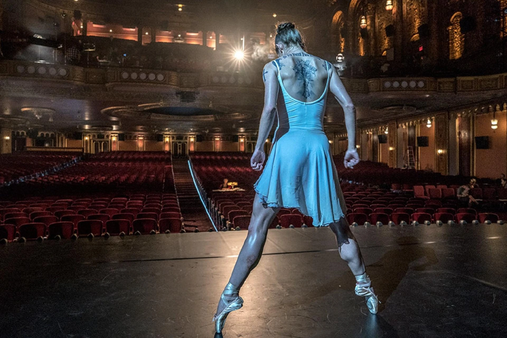 Lance Reddick retornará em Ballerina, spin-off de John Wick com Ana de  Armas