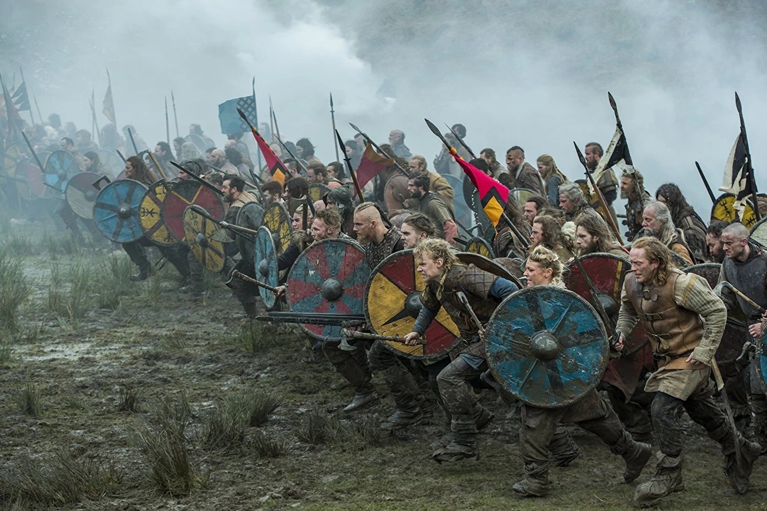Fãs de Vikings devem esperar uma relação complicada entre Ivar e [SPOILER]  - Observatório do Cinema