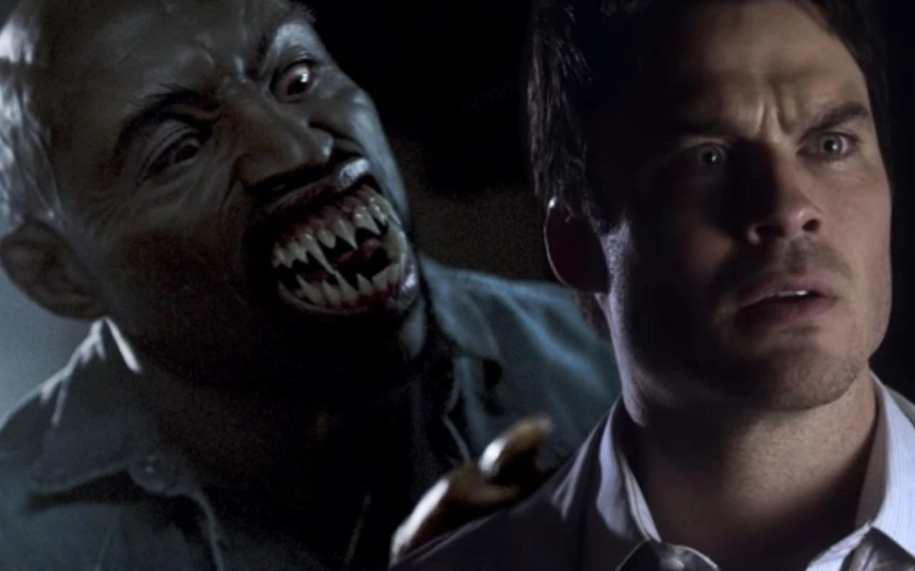 Ian Somerhalder, de 'The Vampire Diaries', vai estrelar nova série de  vampiros da Netflix - Quem
