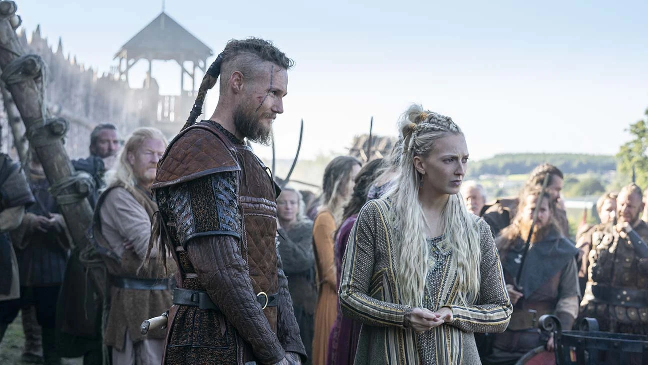 Vikings: Adeus, Bjorn? [SPOILER] pode ser o novo Rei de Kattegat -  Observatório do Cinema