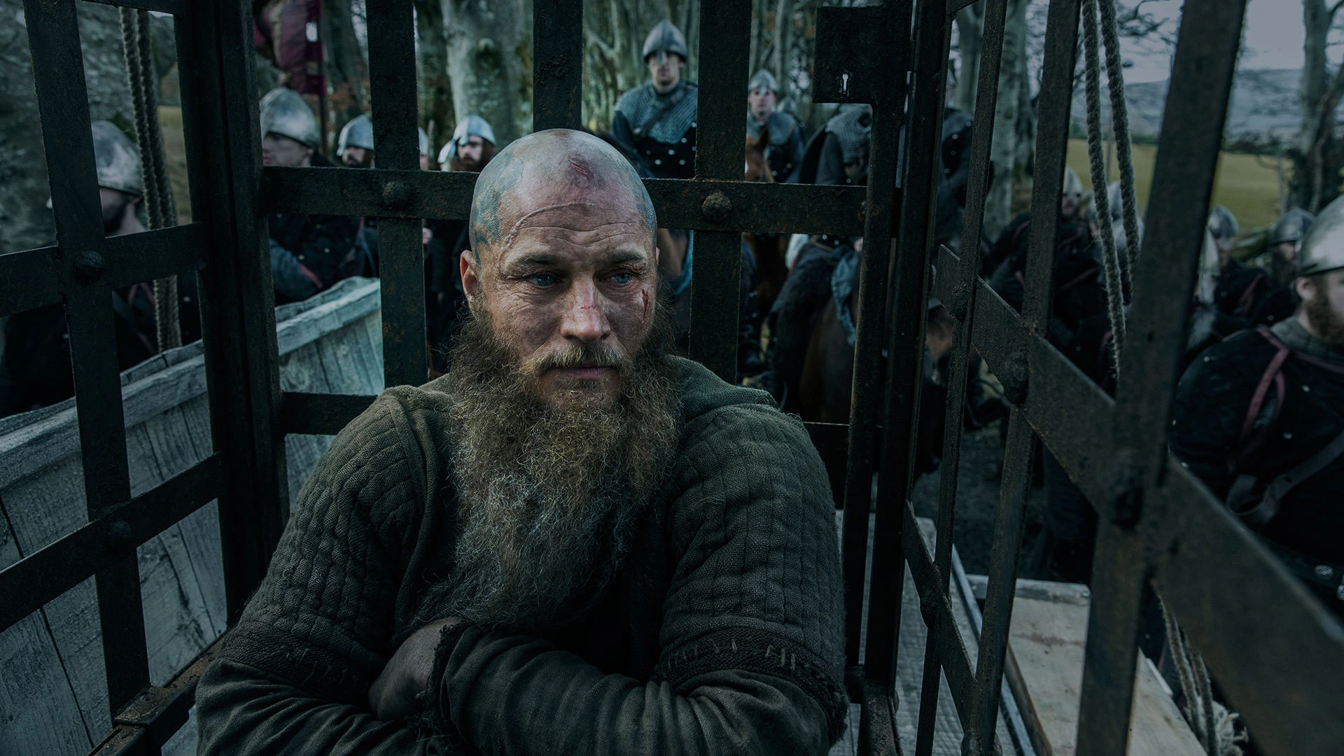 Vikings: A história real de Ragnar Lothbrok (e tudo que a série mudou) -  Observatório do Cinema