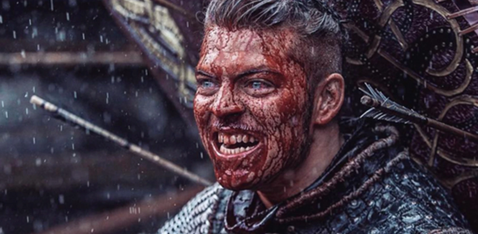 Vikings Portugal - TEORIA  Vai o Ragnar morrer no último episódio?  (Atenção: O texto seguinte não passa de uma teoria mas pode conter SPOILERS  do próximo episódio) Not the living but