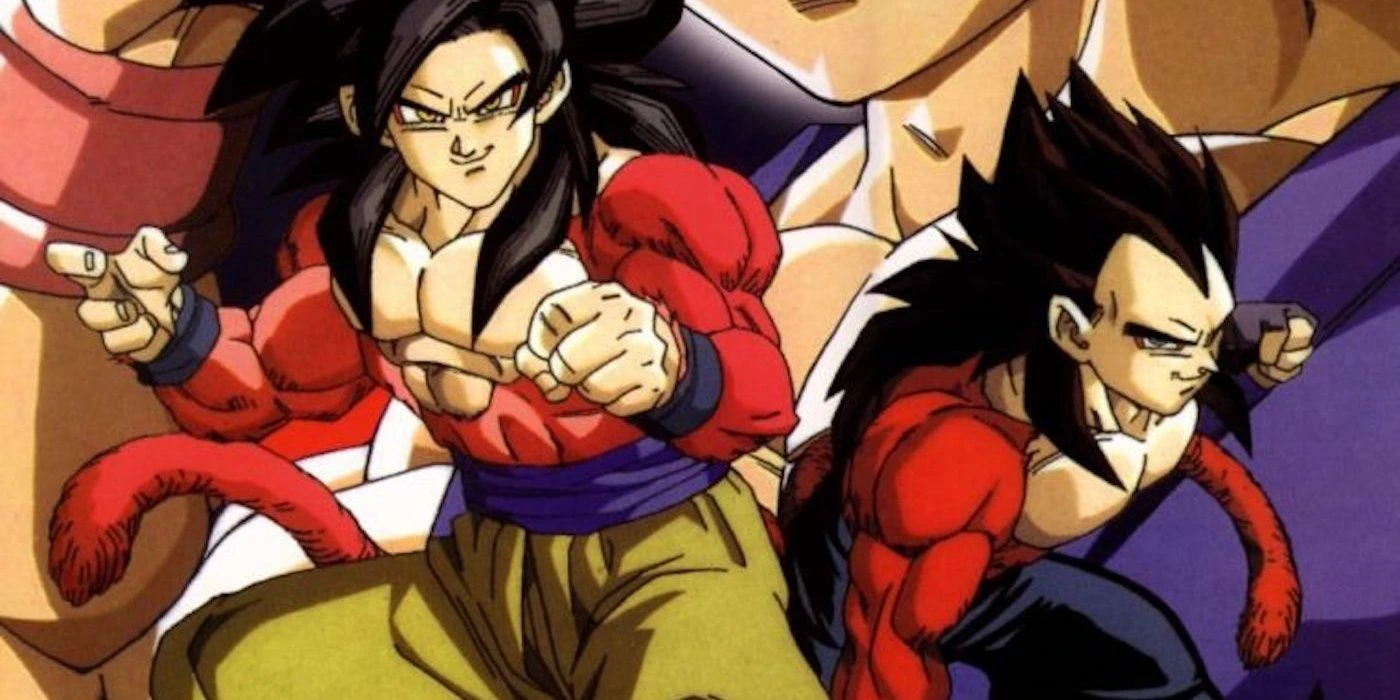 Criador de Dragon Ball revela versão de Goku Super Saiyajin 4 que