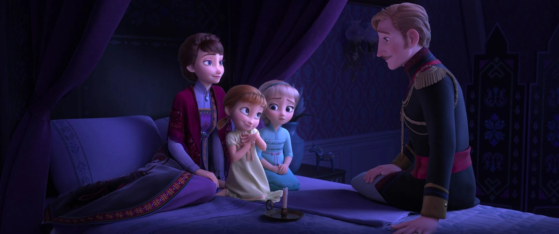 Frozen 3  Atriz de Princesa Elsa confirma retorno