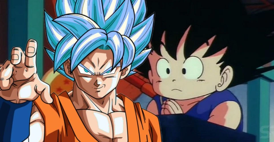 Goku quarentão? Veja a idade dos personagens de Dragon Ball Super -  30/03/2017 - UOL Start
