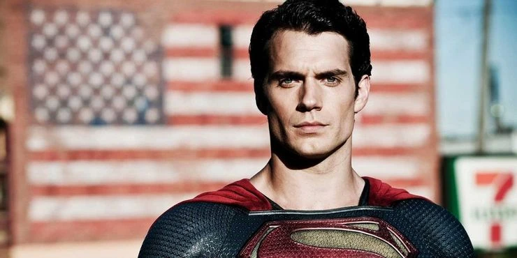 AMÉM! Novo filme do Superman com Henry Cavill está em desenvolvimento -  POPline