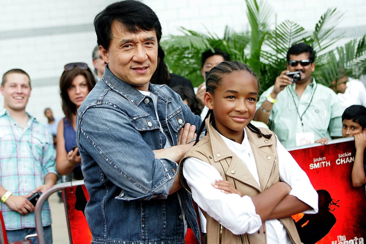 Rede Globo > filmes - Tela Quente: Jackie Chan e Jaden Smith lutam