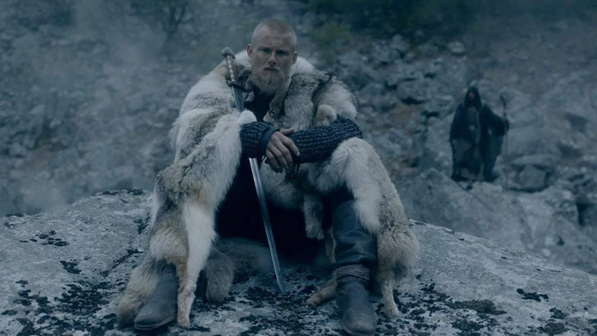 Vikings: Veja como [SPOILER] morre na vida real - Observatório do