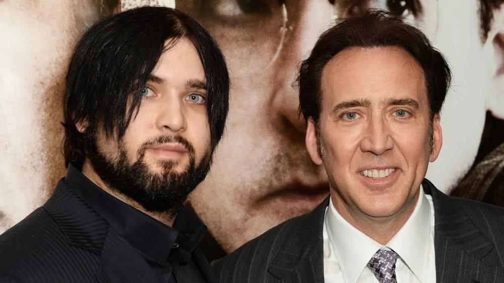 Weston Cage: filho músico do ator Nicolas Cage lança novo single de heavy  metal