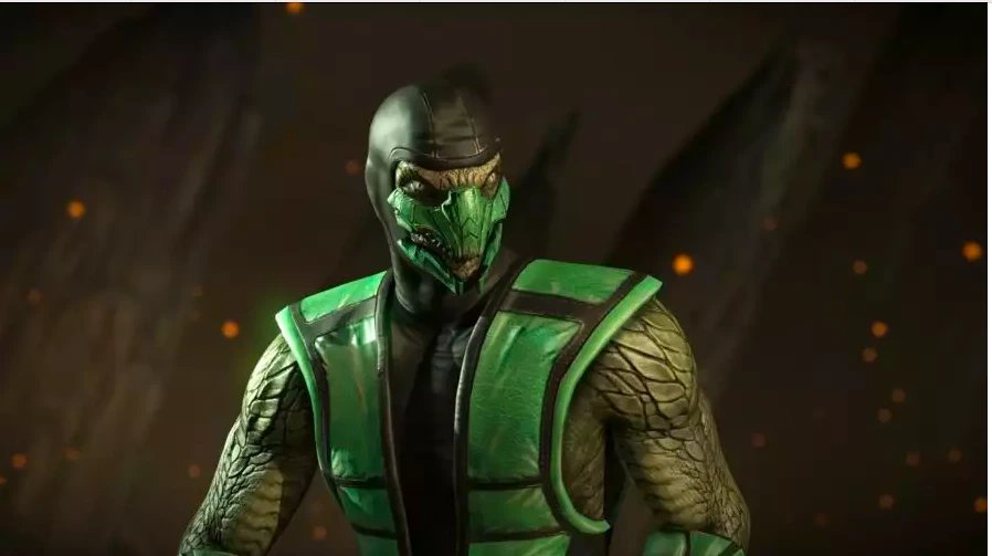 G1 - 'Mortal Kombat X' confirma retorno do ninja verde Reptile - notícias  em Games