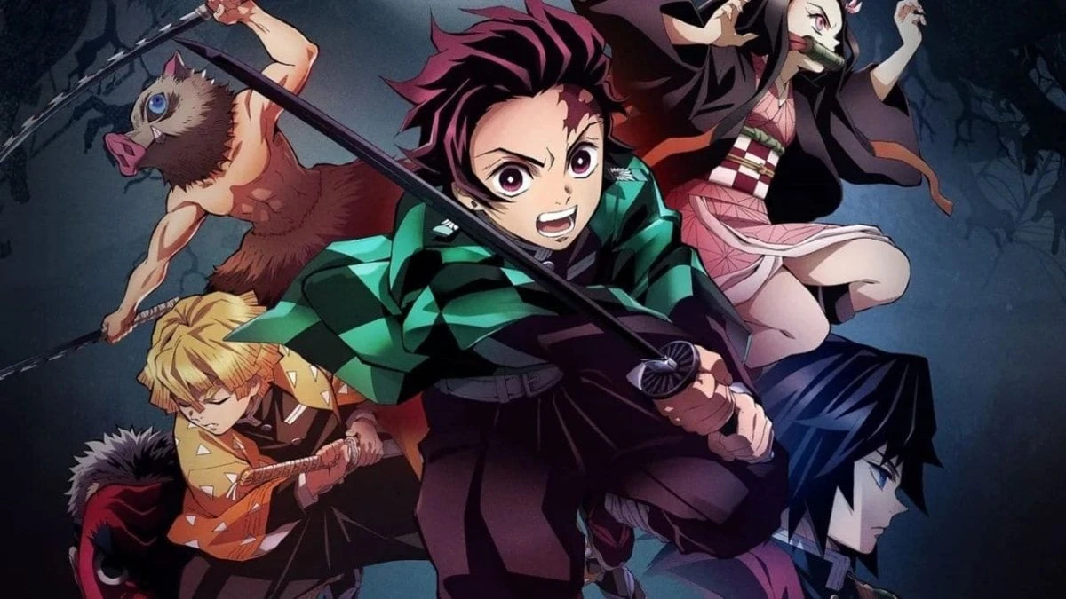 Demon Slayer e os melhores animes da Netflix - Observatório do Cinema