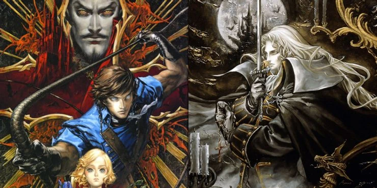 Castlevania: Conheça os Belmonts, de Trevor a Richter - Observatório do  Cinema