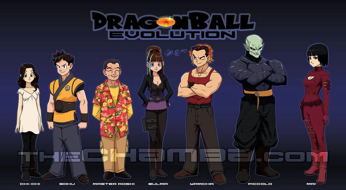 Dragon Ball Evolution  Análise Live Action — ptAnime