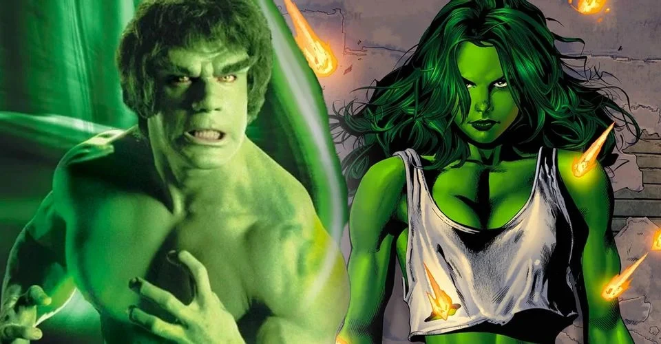 Mulher-Hulk: um alienígena que muda de forma estará no elenco - Artesetra -  Notícias de Cinema, Tv, Comics, Mangá