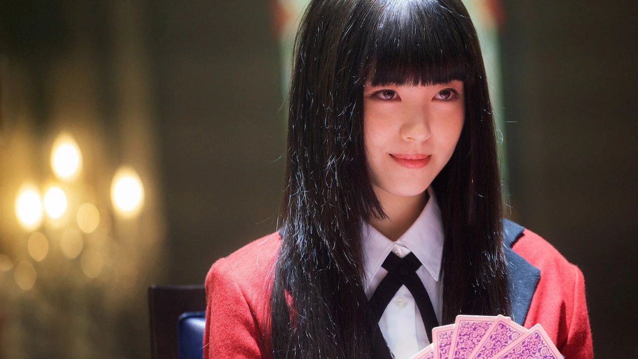 Kakegurui - Rotten Tomatoes