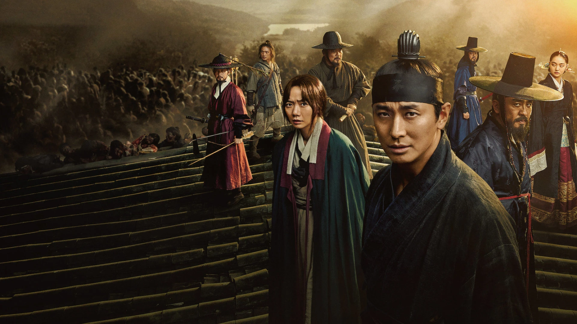 Kingdom: Netflix encomenda nova série sul-coreana de zumbis