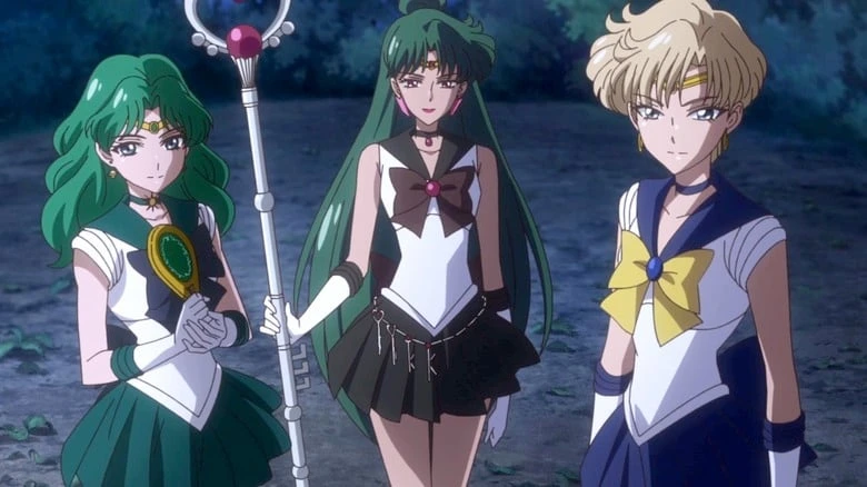 Sailor Moon: 25 anos após passagem traumática no Brasil, série ganha mais  uma chance na Netflix - Quem