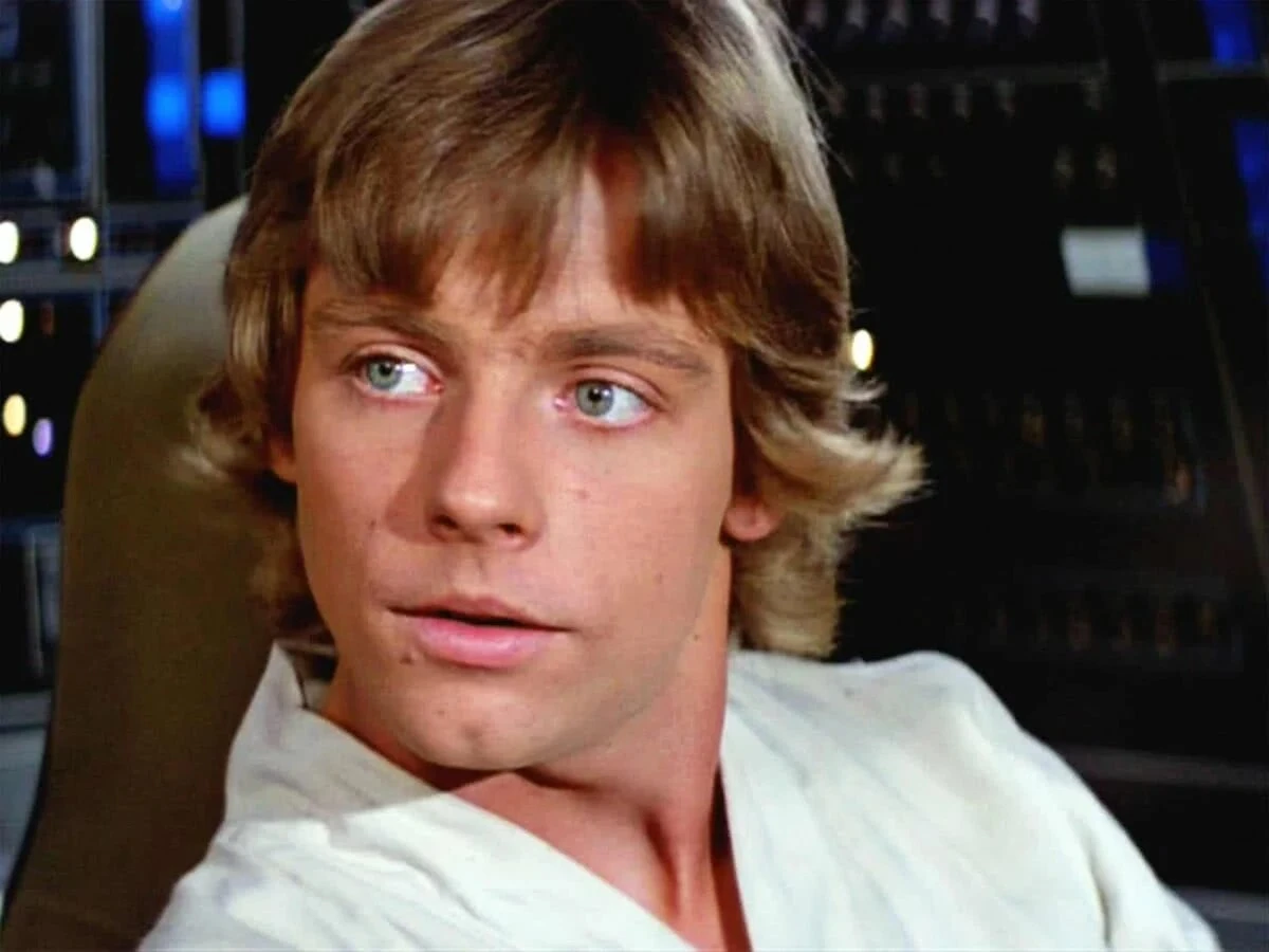 Mark Hamill não se opõe à recriação digital de Luke Skywalker em