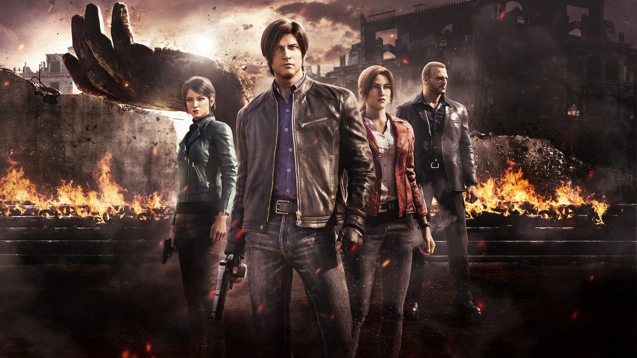 Análise de Resident Evil: A Série (Netflix) - produção inaugura um novo  patamar de baixa qualidade - EvilHazard