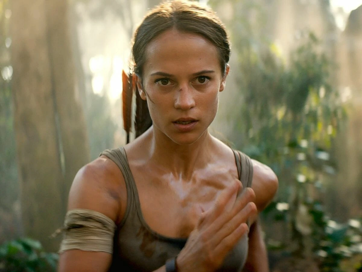 Tomb Raider: Sequência cancelada. Storyboard vazados.