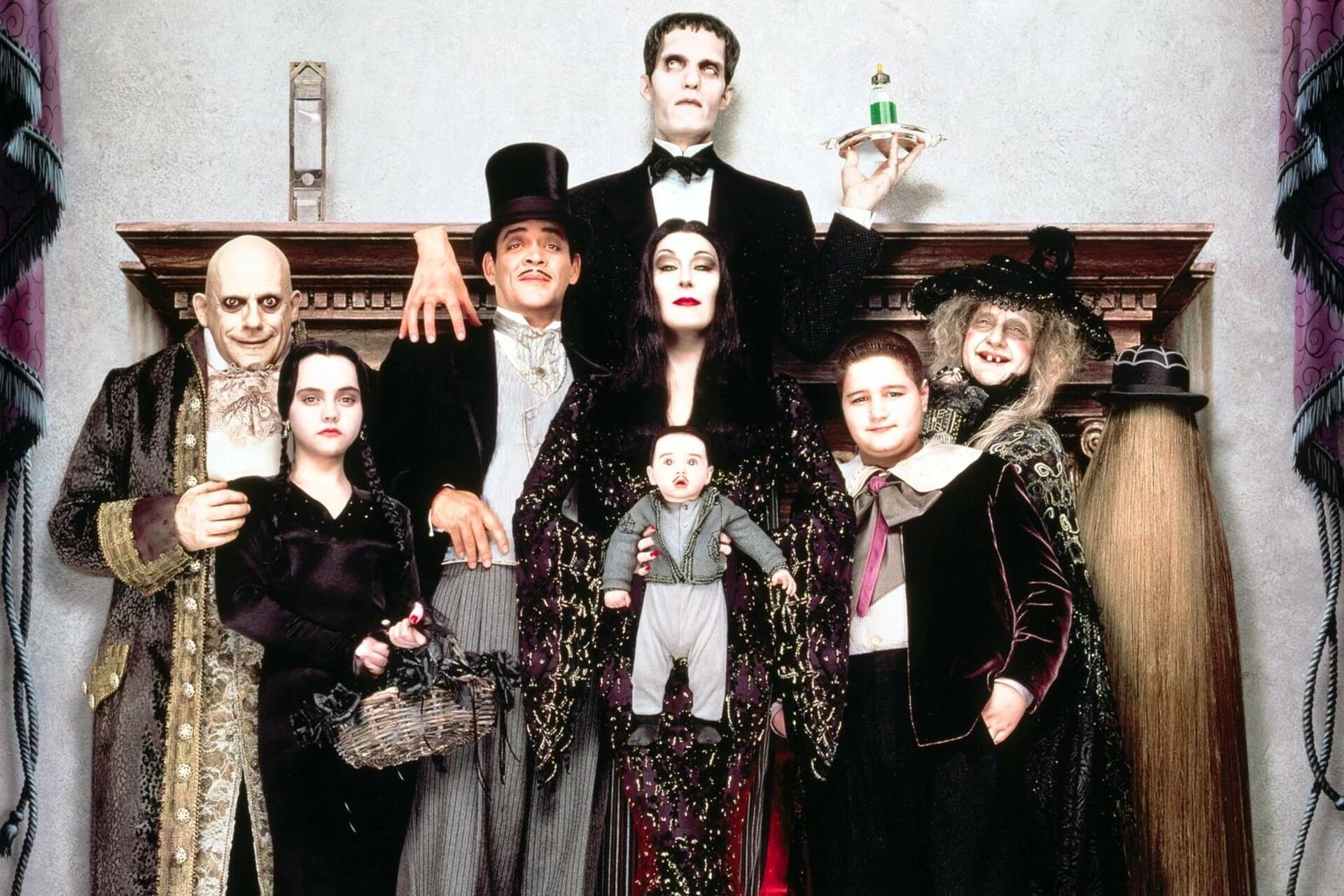 Filmes ou Travessuras? Cinco filmes para aproveitar este Halloween - My  Family Cinema