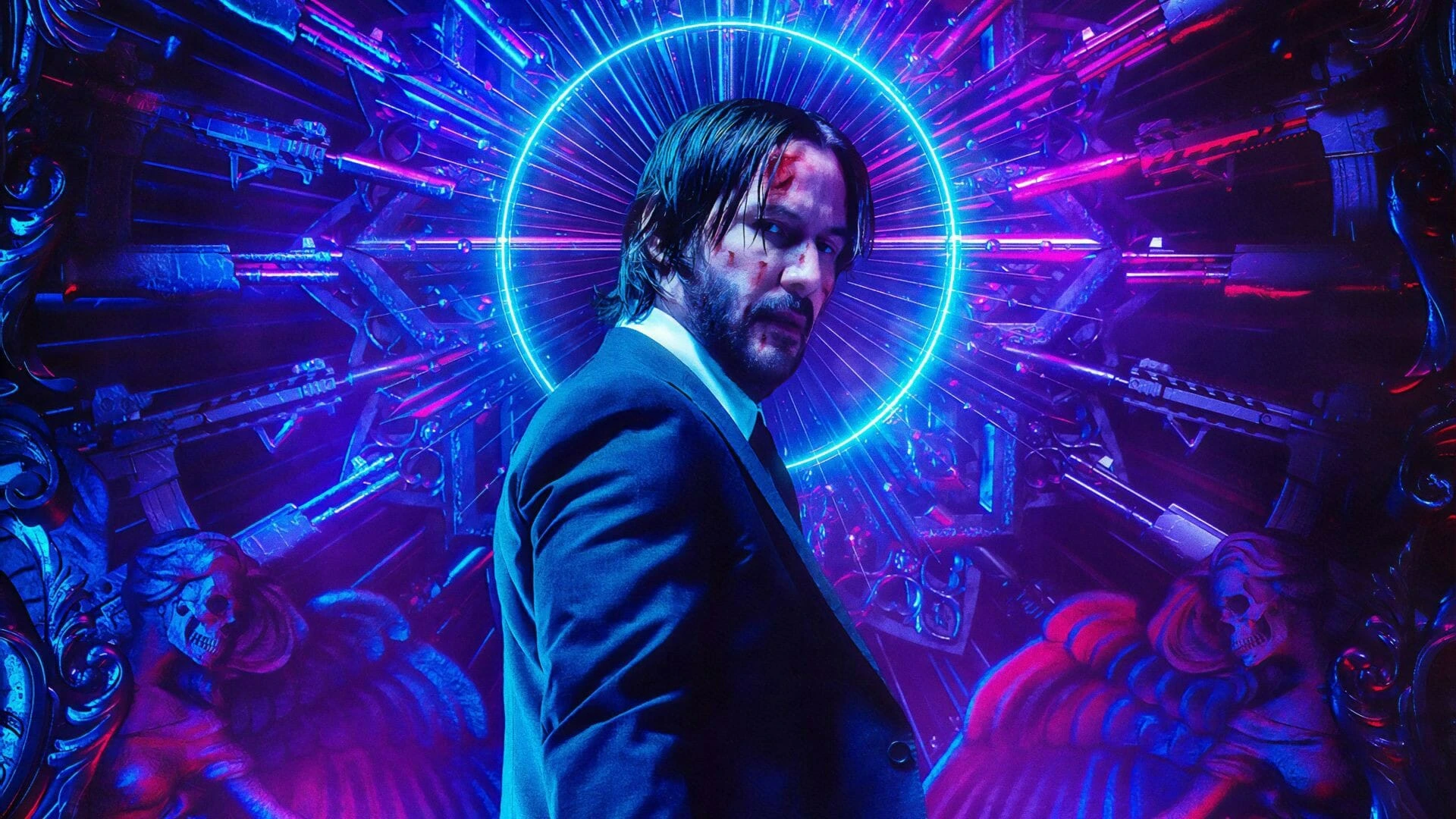 Assistir John Wick 2: Um Novo Dia para Matar online Grátis