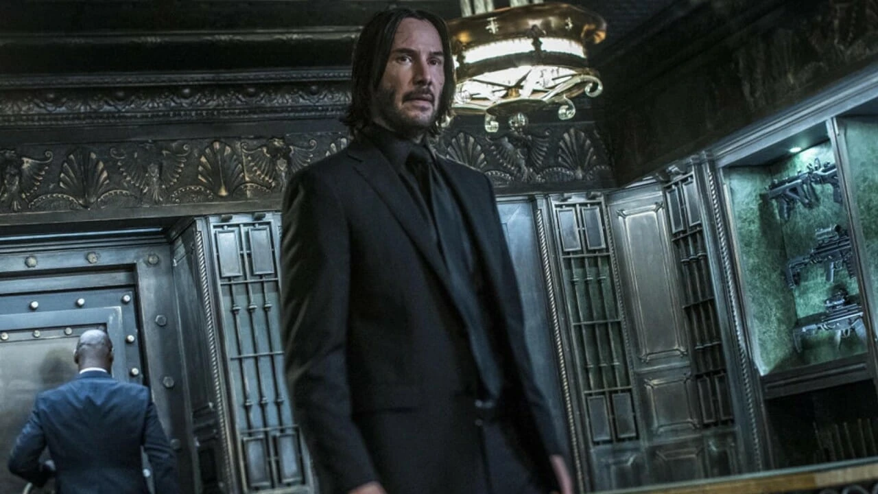 John Wick 3 - Implacável filme - Onde assistir