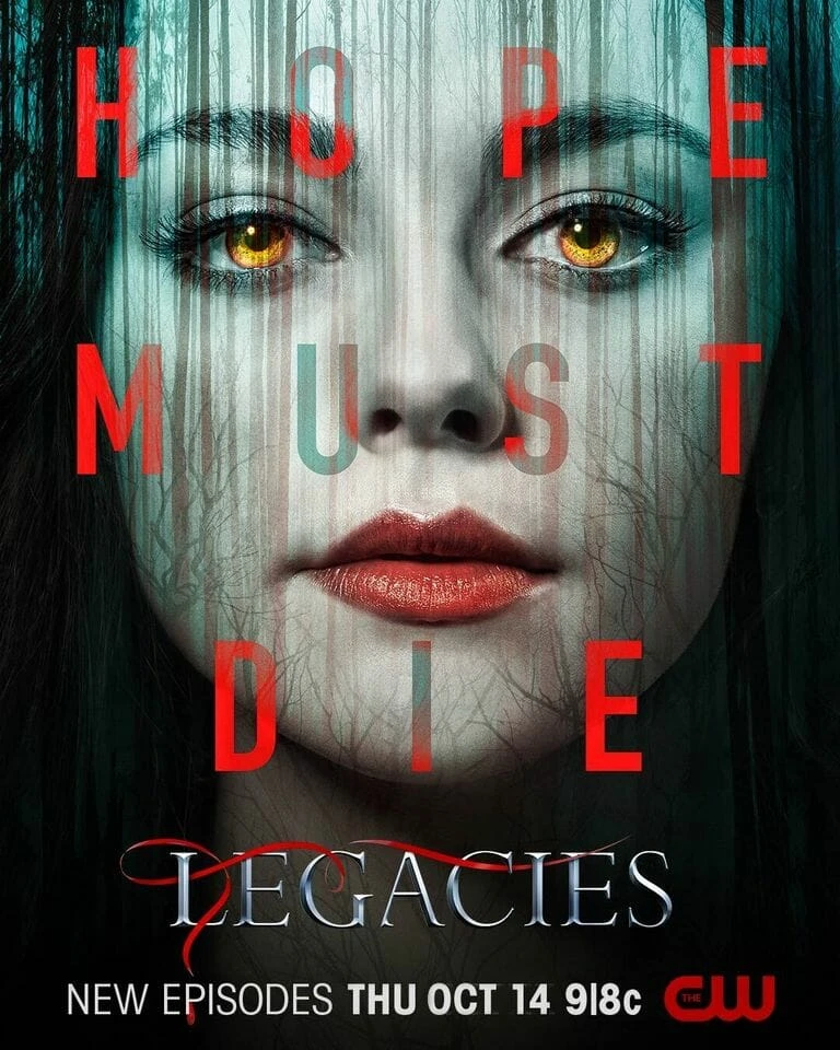 Legacies: personagens vão parar em mundo bem diferente em derivada de The Vampire  Diaries - Observatório do Cinema