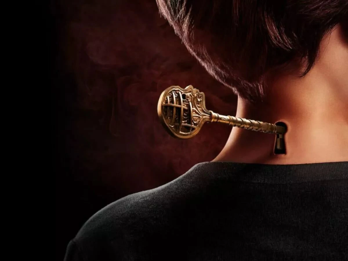 Locke & Key': Uma nova magia será forjada no cartaz oficial da 2ª  temporada; Confira! - CinePOP