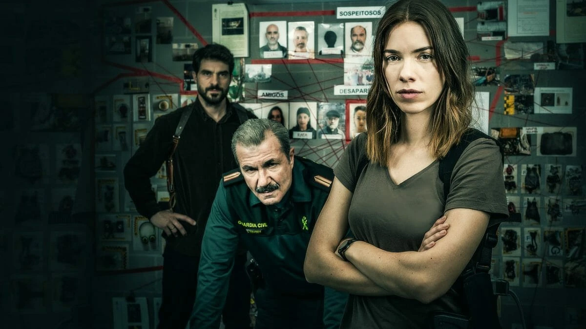 Alba: Com drama e mistério, nova série conquista fãs na Netflix