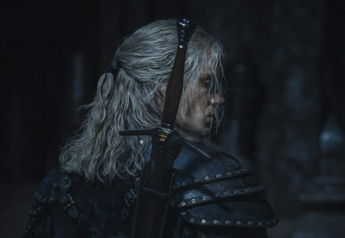 The Witcher: A Origem revela profunda conexão entre Geralt e Ciri