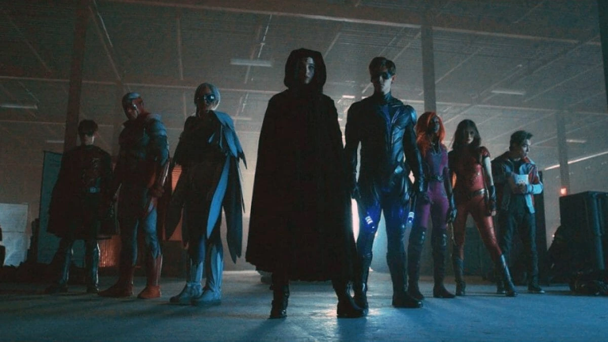 Titãs: Série da DC volta com 3ª temporada na Netflix - Observatório do  Cinema