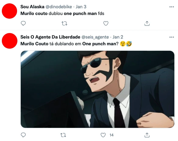 Confirmado! One Punch Man 2 Temporada Dublado ! Netflix ou Crunchyroll quem  dublara o Anime Saitama? 
