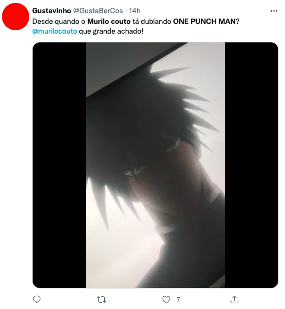 Confirmado! One Punch Man 2 Temporada Dublado ! Netflix ou Crunchyroll quem  dublara o Anime Saitama? 