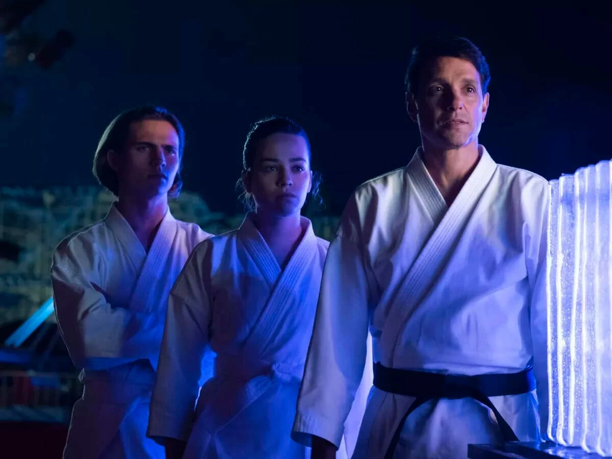 Cobra Kai': Netflix bate martelo sobre temporada final da série